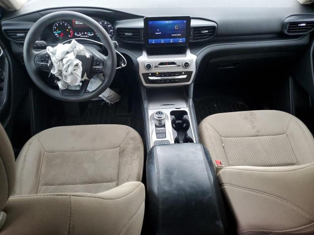 2021 FORD EXPLORER - 1FMSK7BHXMGA13894