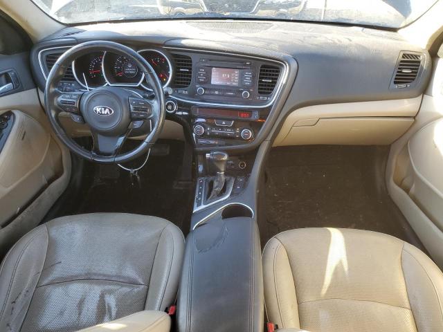 2015 KIA OPTIMA EX - 5XXGN4A72FG400765