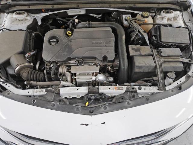 2022 CHEVROLET MALIBU LT - 1G1ZD5ST6NF194501