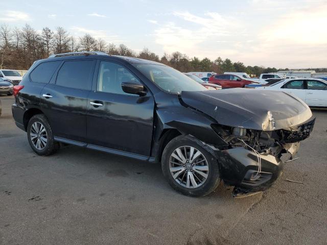 2019 NISSAN PATHFINDER S 5N1DR2MMXKC643193