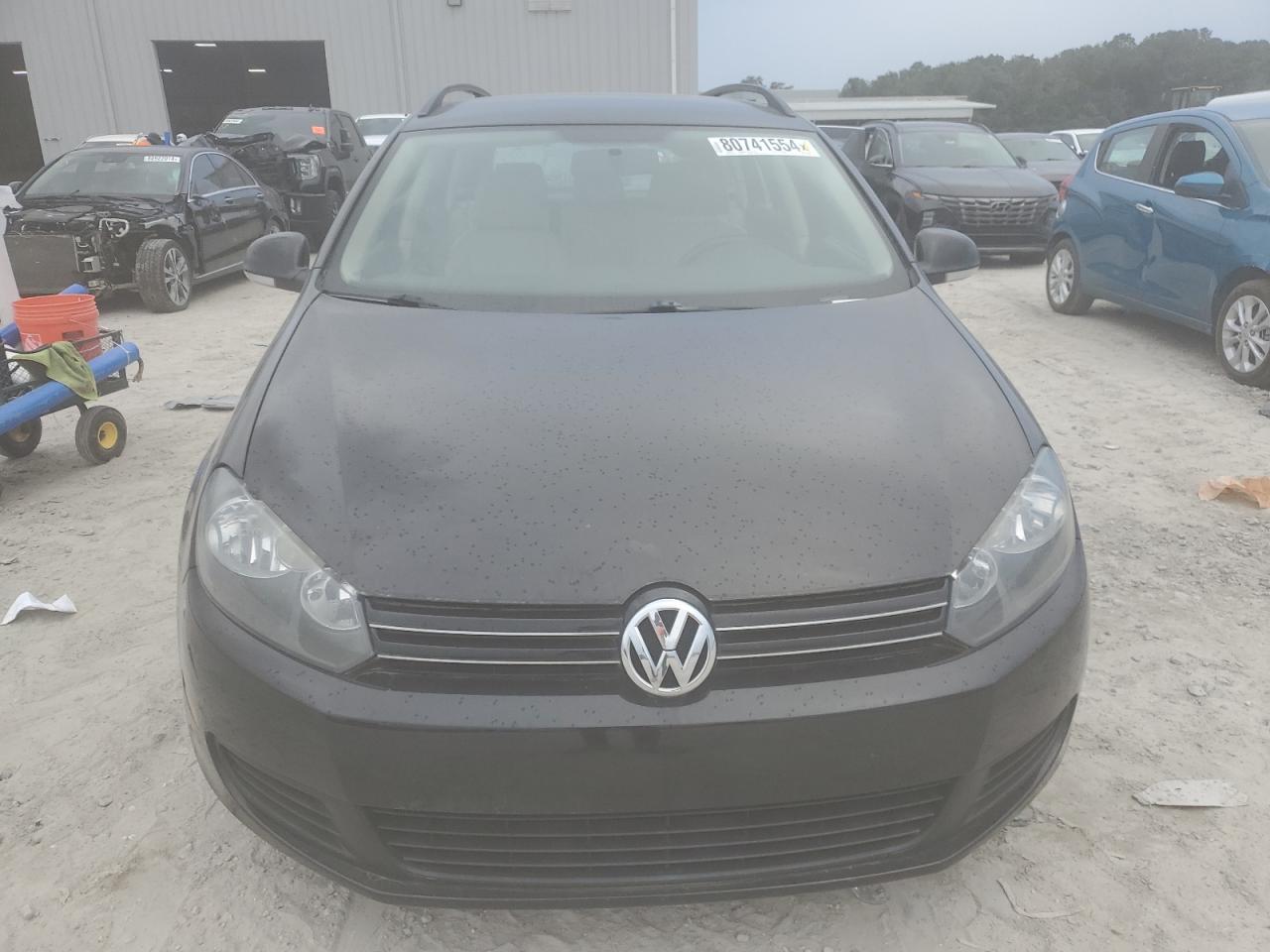 Lot #3029692105 2013 VOLKSWAGEN JETTA TDI