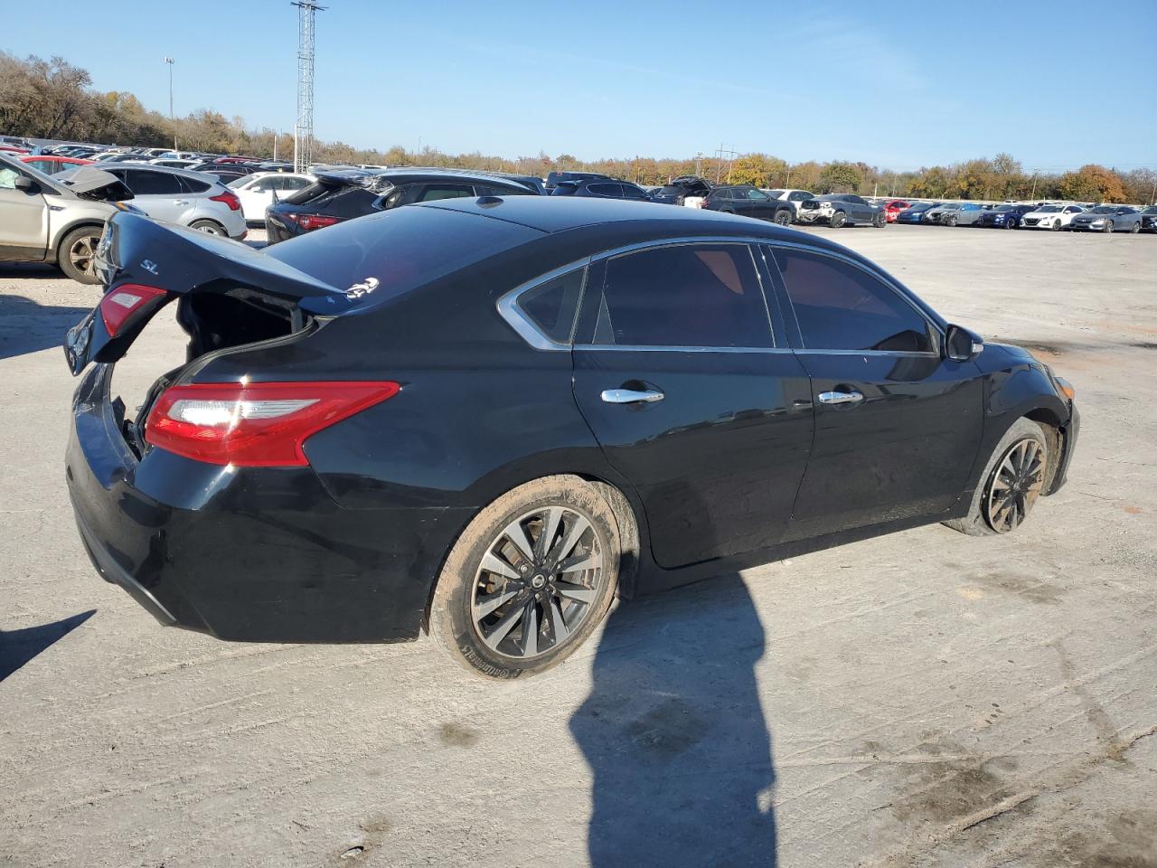 Lot #3034487746 2018 NISSAN ALTIMA 2.5