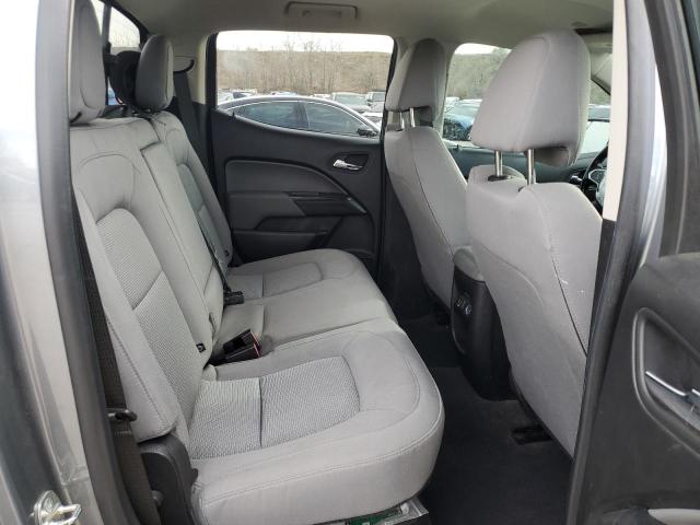 2019 CHEVROLET COLORADO L - 1GCPTCE11K1143366