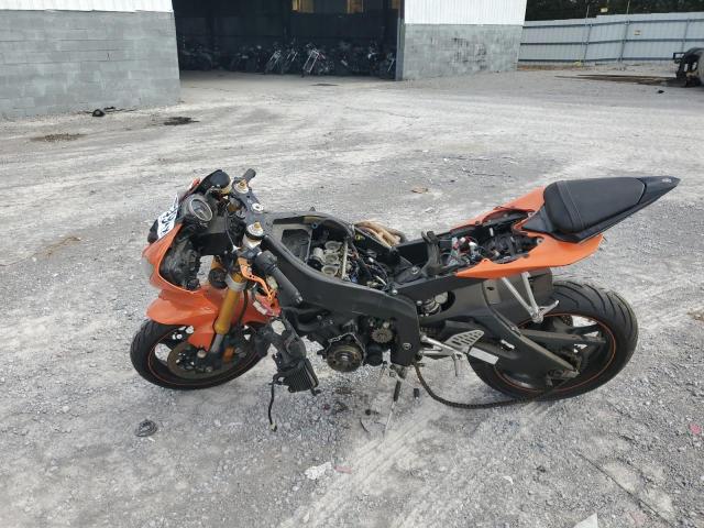 2009 YAMAHA YZFR6 JYARJ16EX9A010681