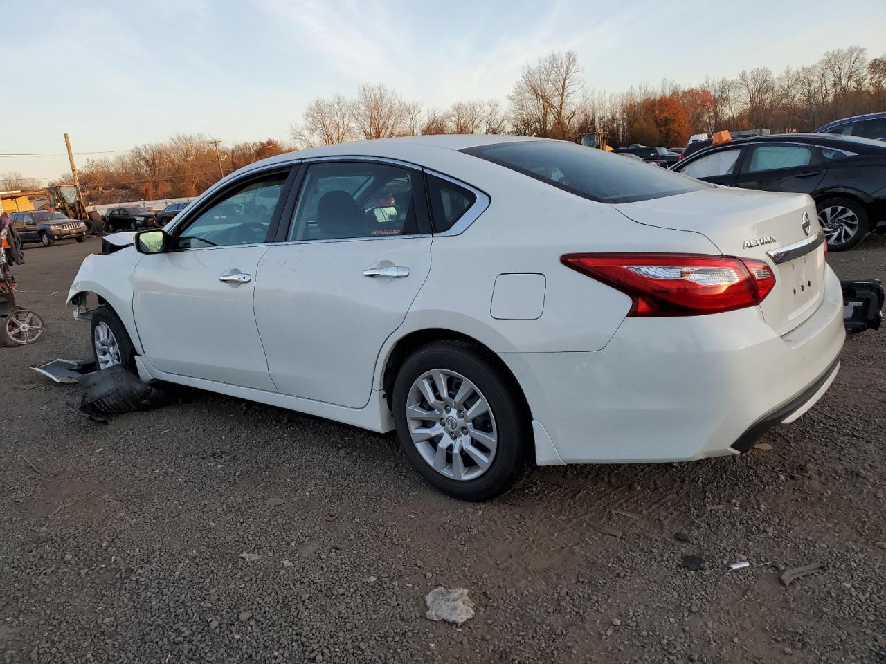 Lot #3027005804 2017 NISSAN ALTIMA 2.5