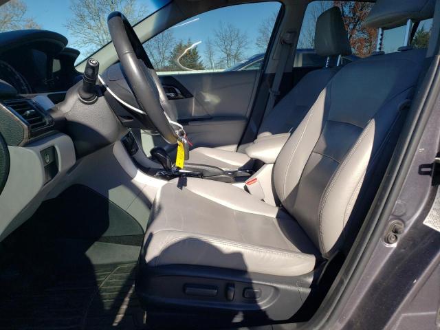 2016 HONDA ACCORD EXL - 1HGCR2F8XGA195171
