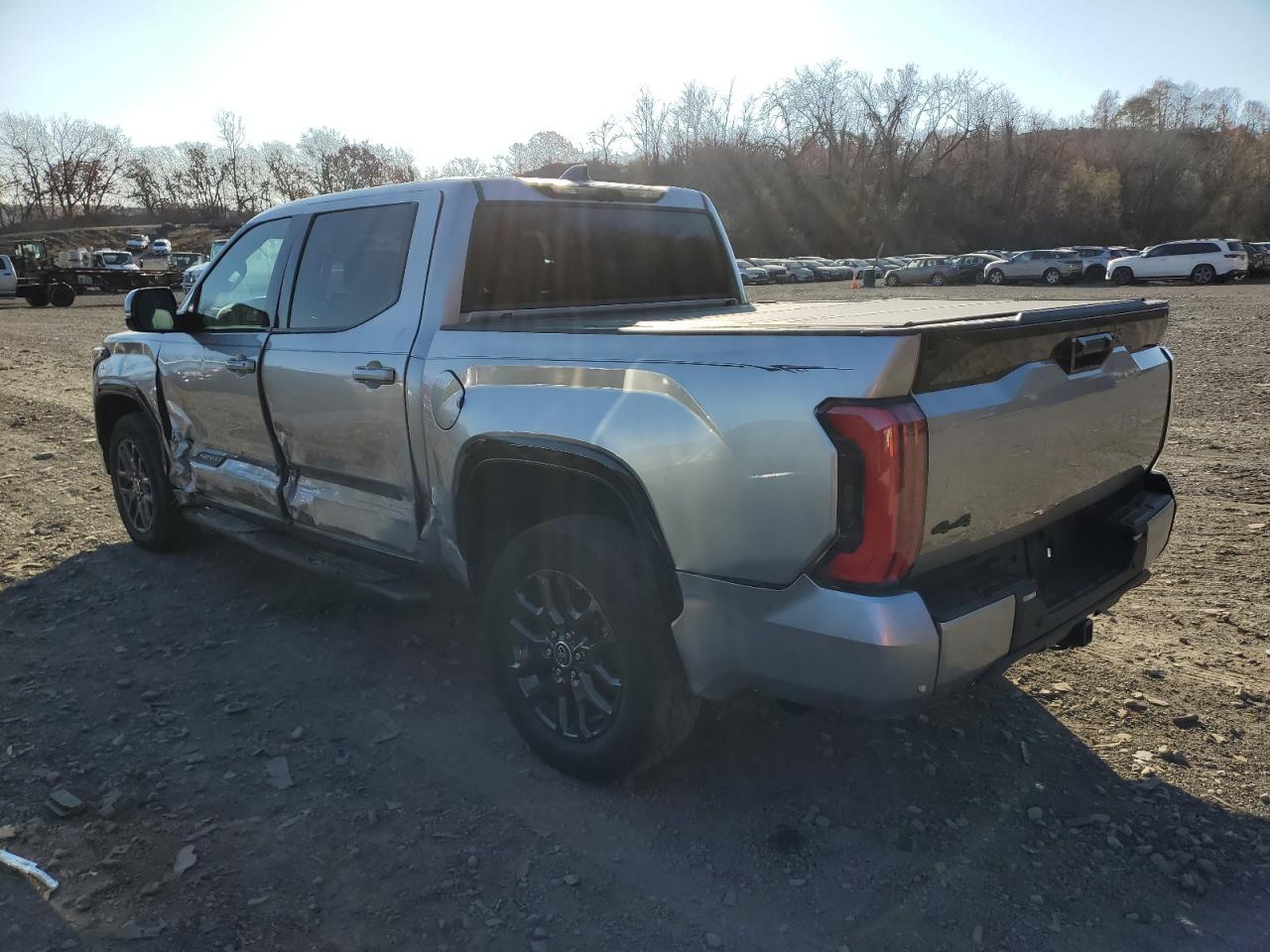 Lot #2990801305 2023 TOYOTA TUNDRA CRE