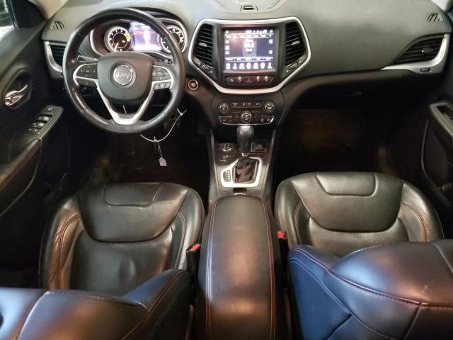 2016 JEEP CHEROKEE T - 1C4PJMBS9GW138449