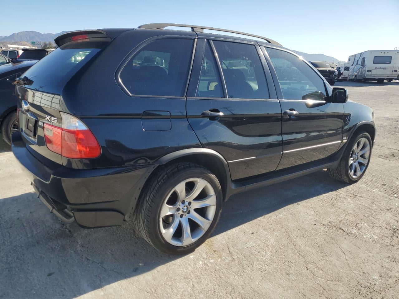 Lot #2996462369 2005 BMW X5