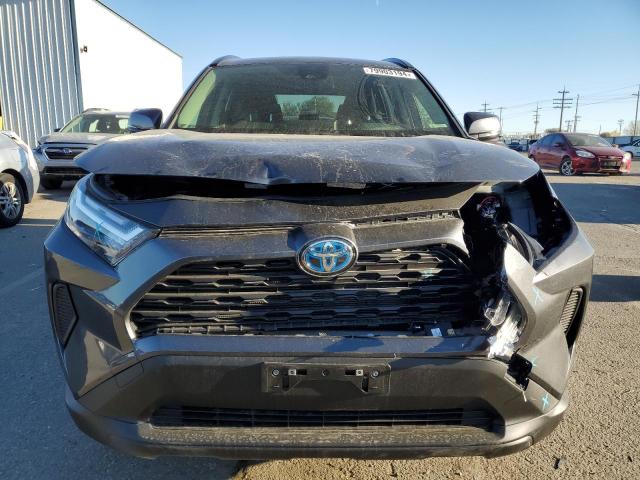2024 TOYOTA RAV4 LE - JTMMWRFVXRD237835