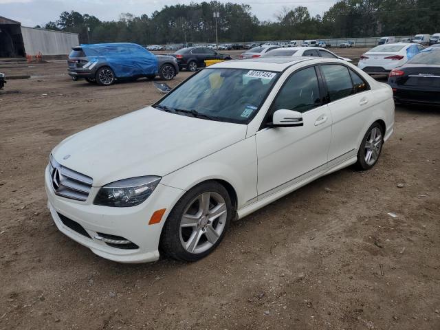 2011 MERCEDES-BENZ C 300 #3024851388