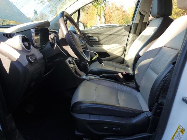 2015 CHEVROLET TRAX LTZ 3GNCJTSB4FL216138