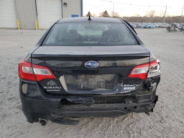 2016 SUBARU LEGACY 2.5 - 4S3BNAN6XG3027633