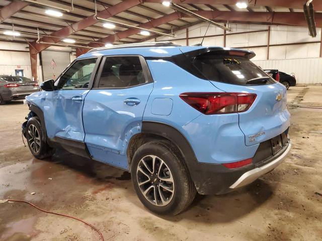 2024 CHEVROLET TRAILBLAZE - KL79MRSL3RB070291