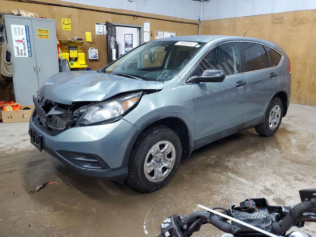 Honda CR-V 2012 LX