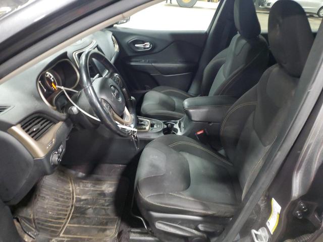 2016 JEEP CHEROKEE L - 1C4PJLCB5GW274201