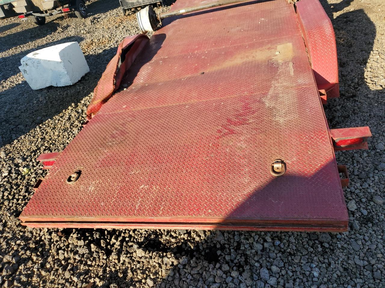 Lot #3026993795 2021 UTILITY TRAILER