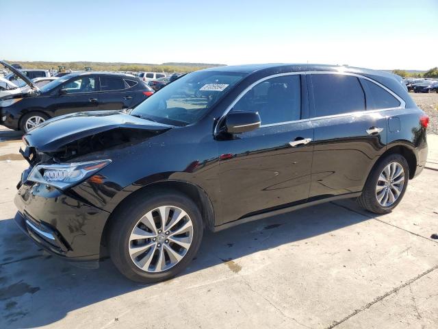 2015 ACURA MDX TECHNO - 5FRYD4H47FB032152