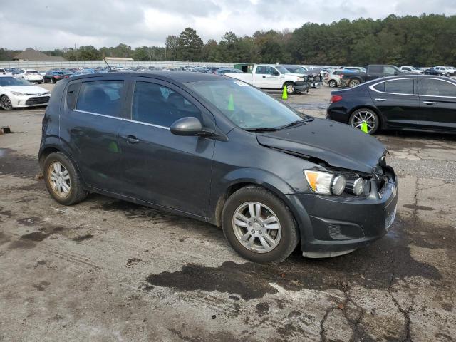 2016 CHEVROLET SONIC LT - 1G1JC6SH7G4135618