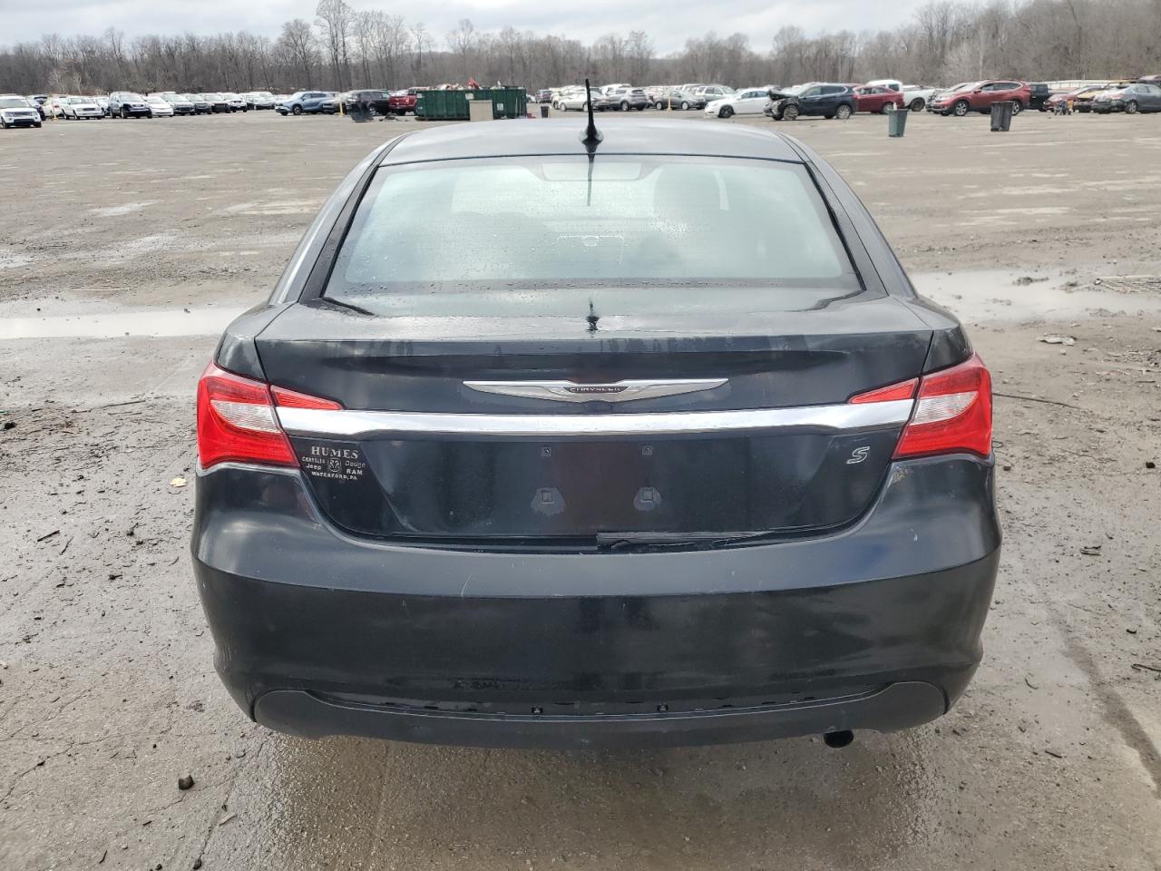 Lot #2994093592 2013 CHRYSLER 200 TOURIN