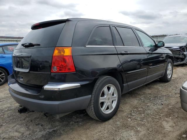 CHRYSLER PACIFICA 2004 black  gas 2C8GM68484R640139 photo #4