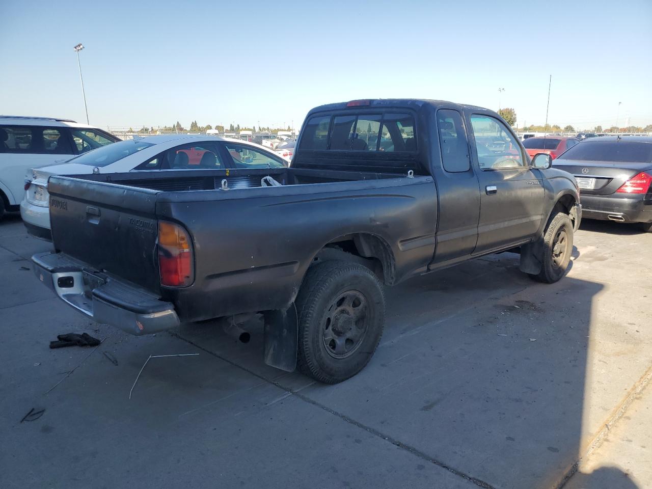 Lot #2977119138 1999 TOYOTA TACOMA XTR