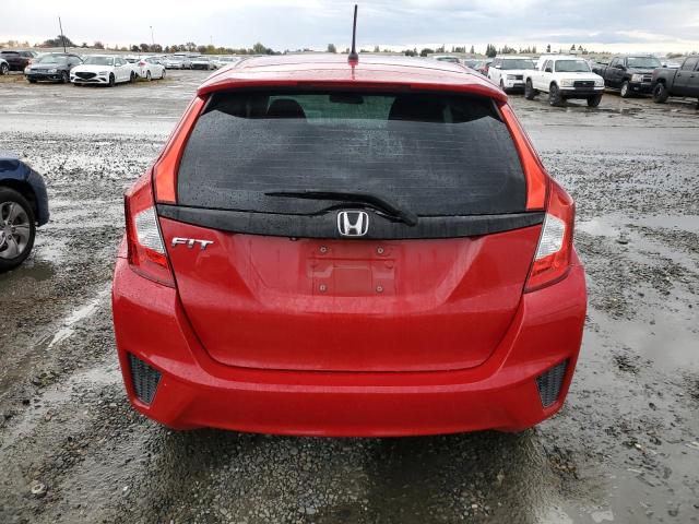 VIN 3HGGK5G57FM780058 2015 HONDA FIT no.6