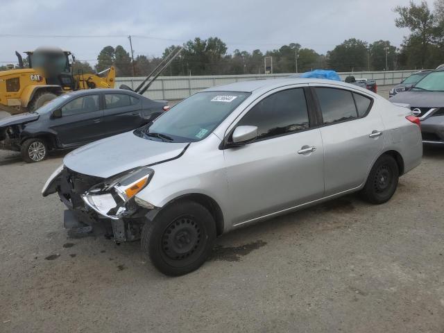 2017 NISSAN VERSA S #3026005993