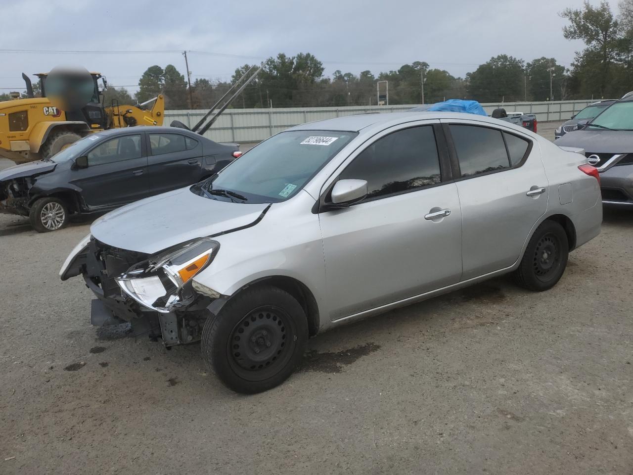 Lot #3026005993 2017 NISSAN VERSA S