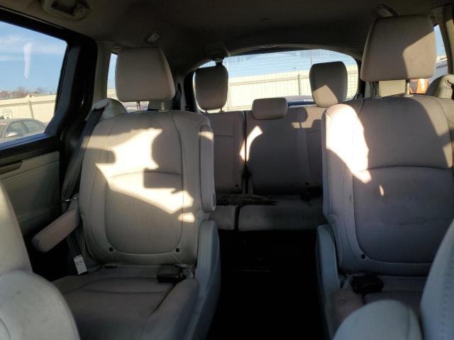 2018 HONDA ODYSSEY LX 5FNRL6H26JB095836