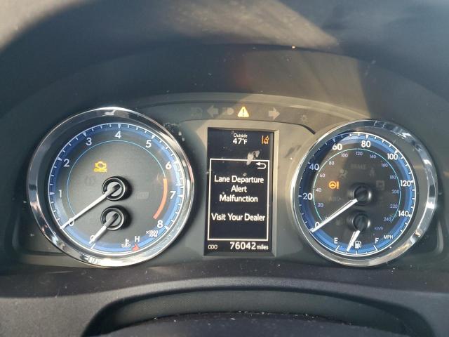 2019 TOYOTA COROLLA L - 2T1BURHE7KC198845