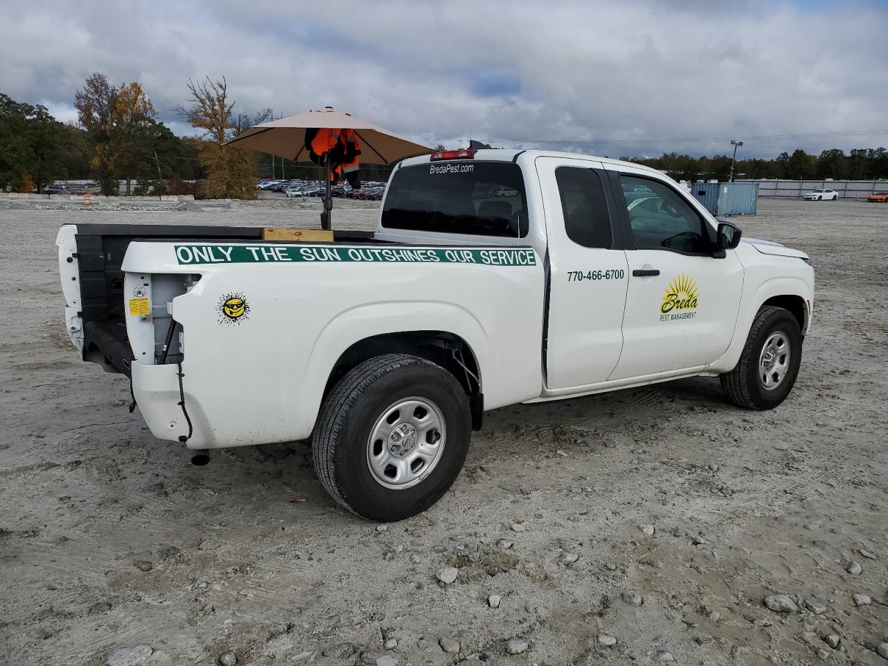 Lot #3020889804 2024 NISSAN FRONTIER S