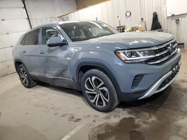 2022 VOLKSWAGEN ATLAS CROS - 1V2BE2CA6NC211539