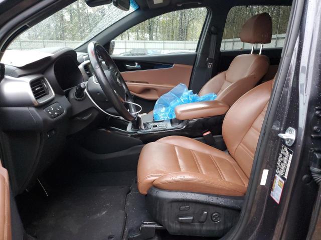 2019 KIA SORENTO SX - 5XYPKDA59KG430374