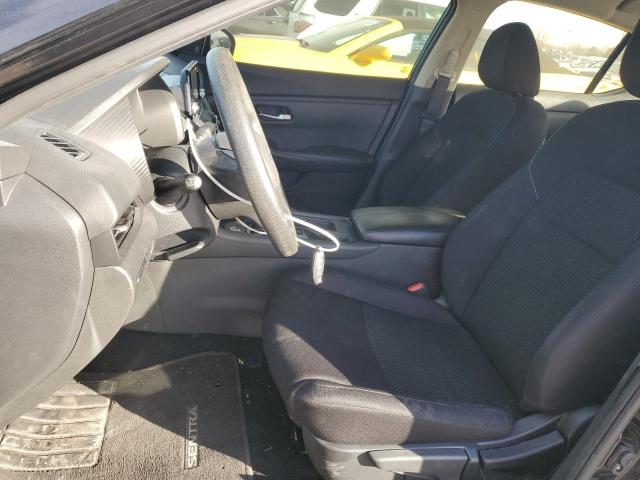 2021 NISSAN SENTRA S - 3N1AB8BV5MY302534