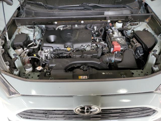 VIN JTMC1RFV8MD074850 2021 Toyota RAV4, Xle Premium no.12