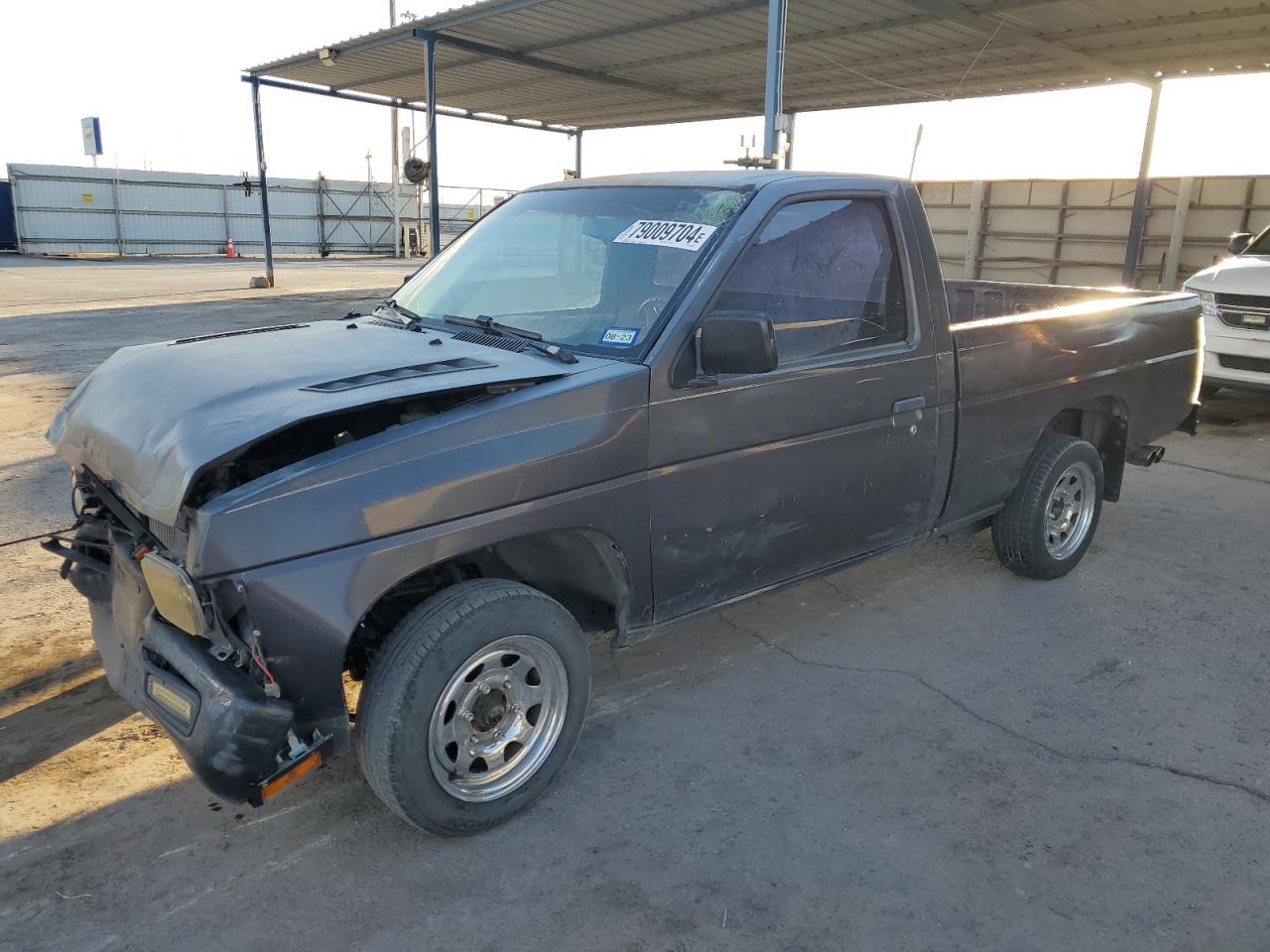 Lot #2960101135 1997 NISSAN TRUCK BASE