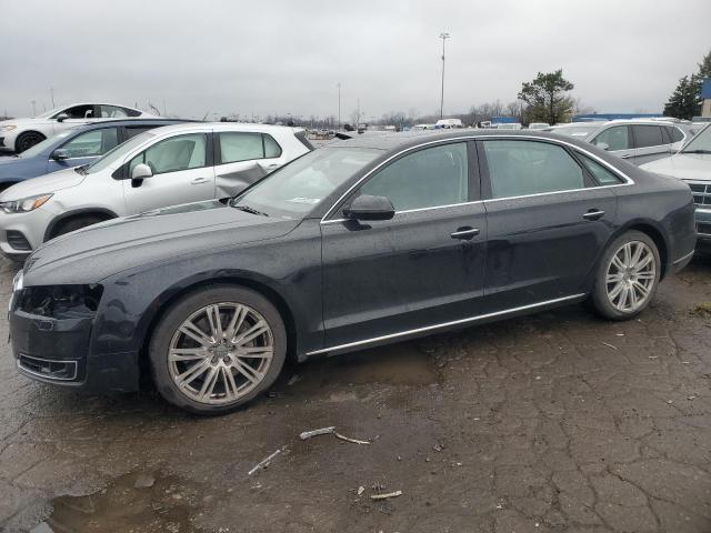 2015 AUDI A8 L QUATT #2993324857