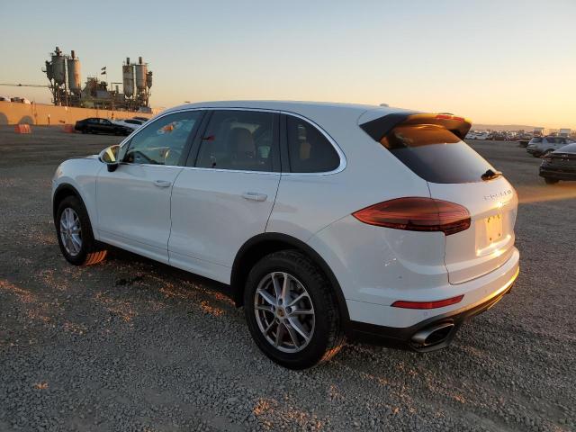 VIN WP1AA2A27GLA00405 2016 PORSCHE CAYENNE no.2