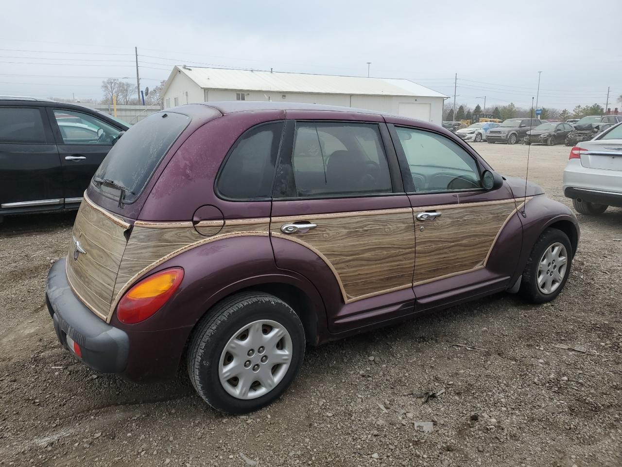 Lot #3008735109 2001 CHRYSLER PT CRUISER