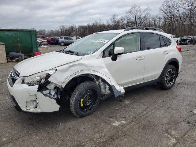 2017 SUBARU CROSSTREK #3033238820