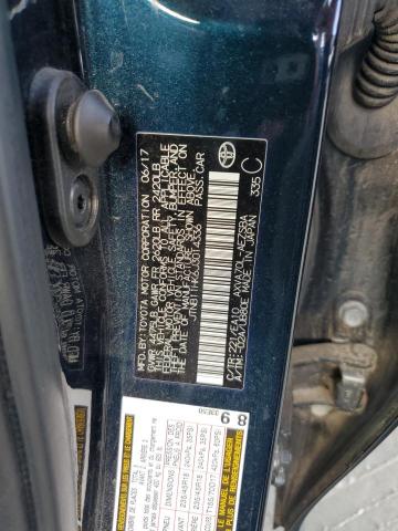 2018 TOYOTA CAMRY L - JTNB11HK6J3014336