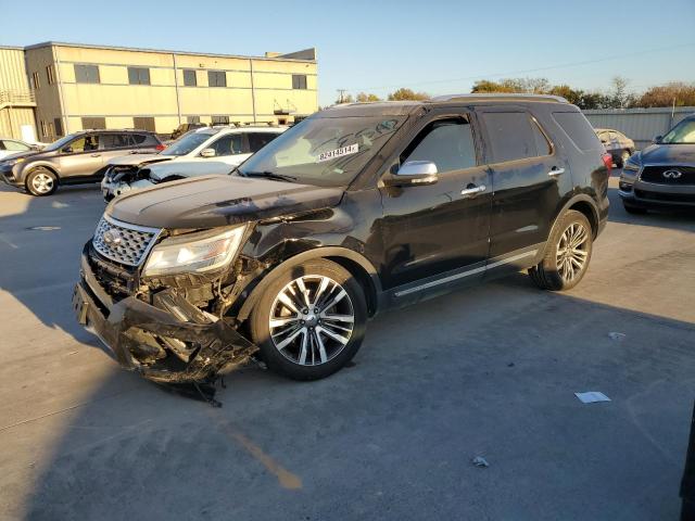 2016 FORD EXPLORER P #3034400065