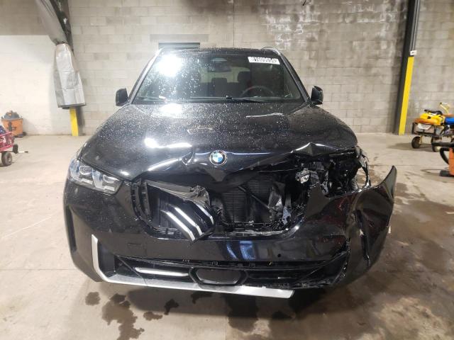 VIN 5UX23EU07S9W32742 2025 BMW X5 no.5