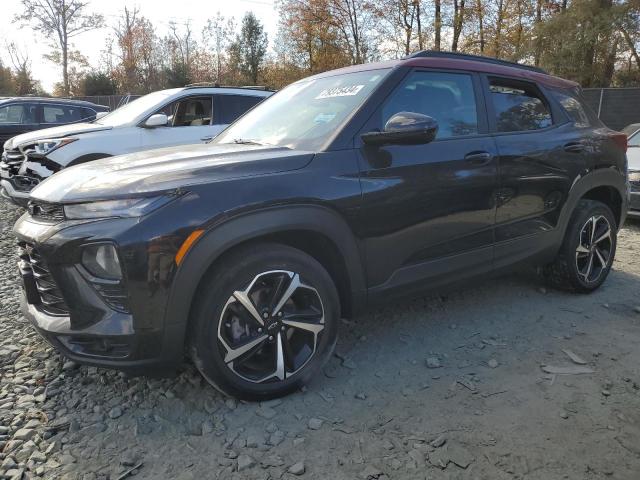 2021 CHEVROLET TRAILBLAZE - KL79MTSL7MB006535