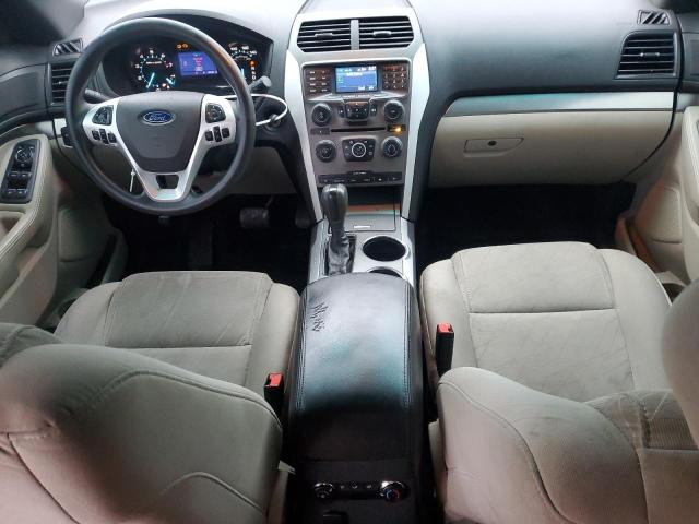 2013 FORD EXPLORER #3282493878