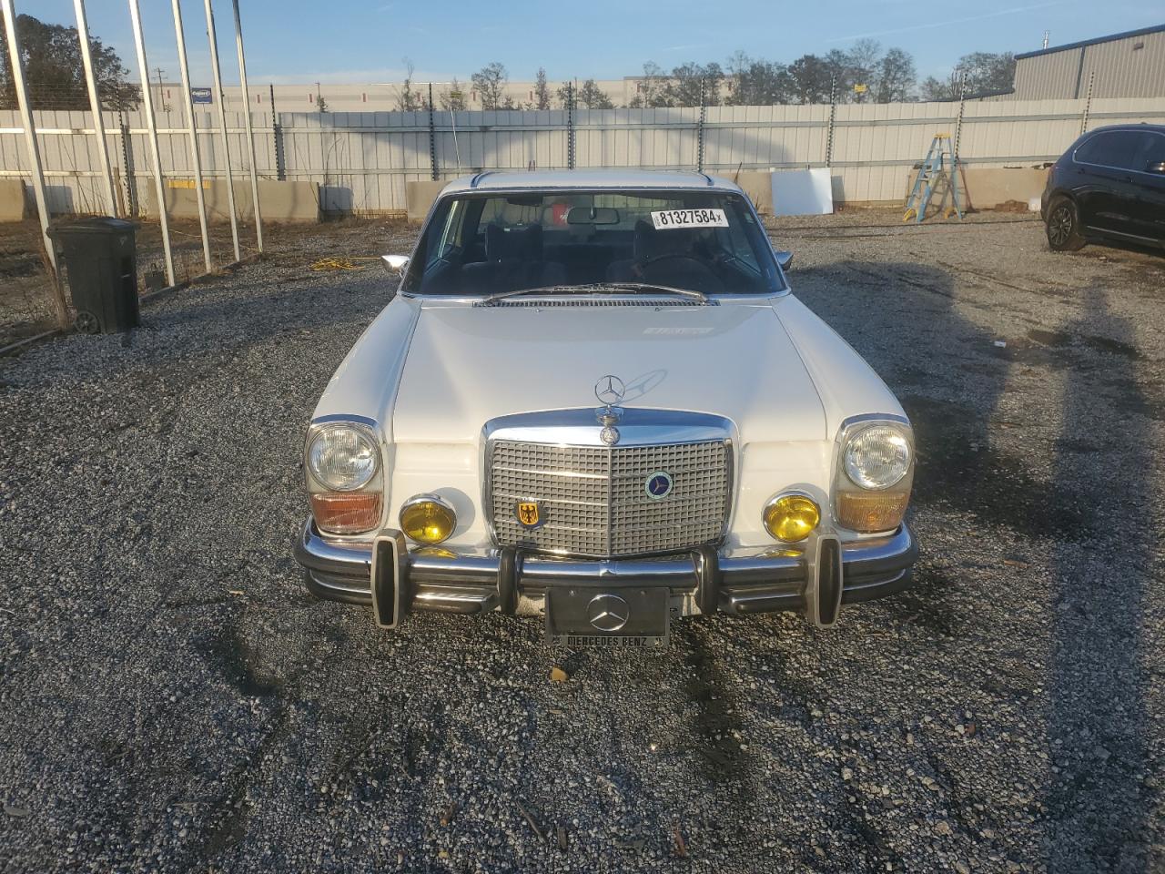 Lot #2988844689 1971 MERCEDES-BENZ 2 DOOR SED