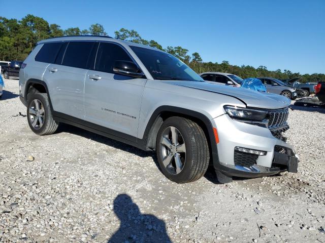 2022 JEEP GRAND CHER - 1C4RJKBG1N8506892