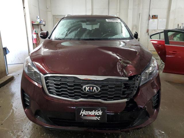 2020 KIA SORENTO L - 5XYPGDA33LG660817