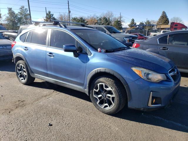 2016 SUBARU CROSSTREK - JF2GPABC1G8261125